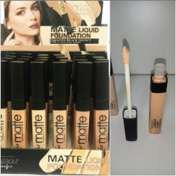 TEJAR* MAQUILLAJE FLUIDO C/APLICADOR ART.1497