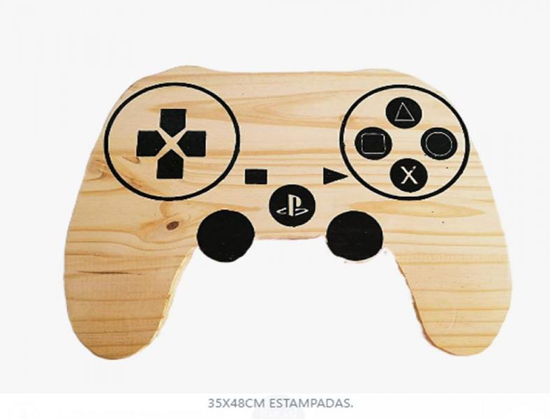 TABLA JOYSTICKS 35*48 CM