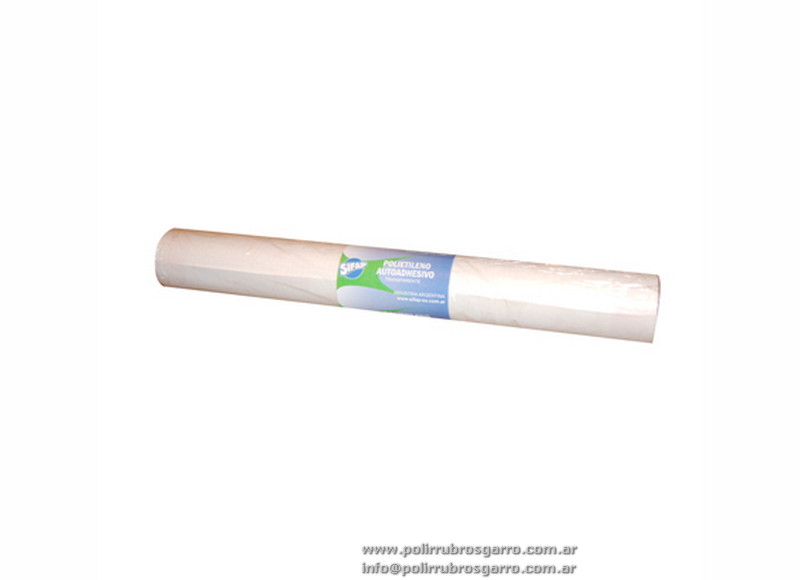 ROLLO CONTAC AUTOADHESIVO X 10 M X 0.45 ALTO.  BLANDO