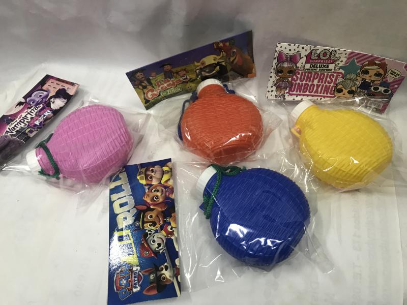 CANTIMPLORA INFANTIL PERSONAJE 10 CM