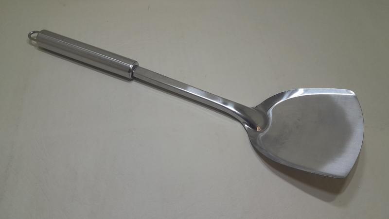 ESPATULA DE ACERO 31CM