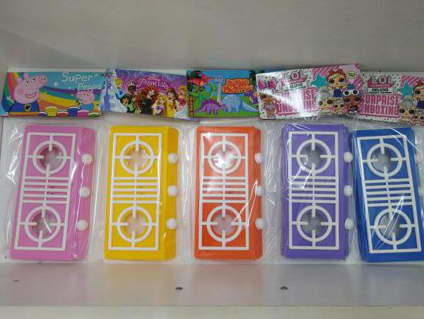 ANAFE PERSONAJE EN BOLSA 25X13CM