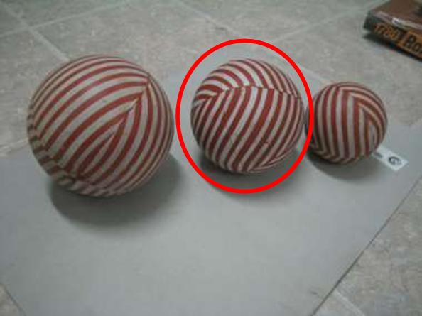 PELOTA MELANGE Nº 5