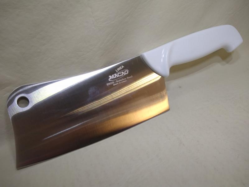 HACHA CUCHILLA MACAO 17.5CM