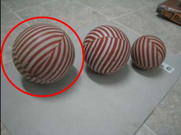 PELOTA MELANGE Nº 6