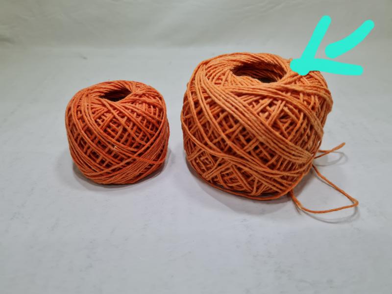 HILO CHORICERO GRANDE Nº7 X UNID