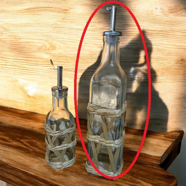 ACEITERO C/TEJIDO MIMBRE 30*7