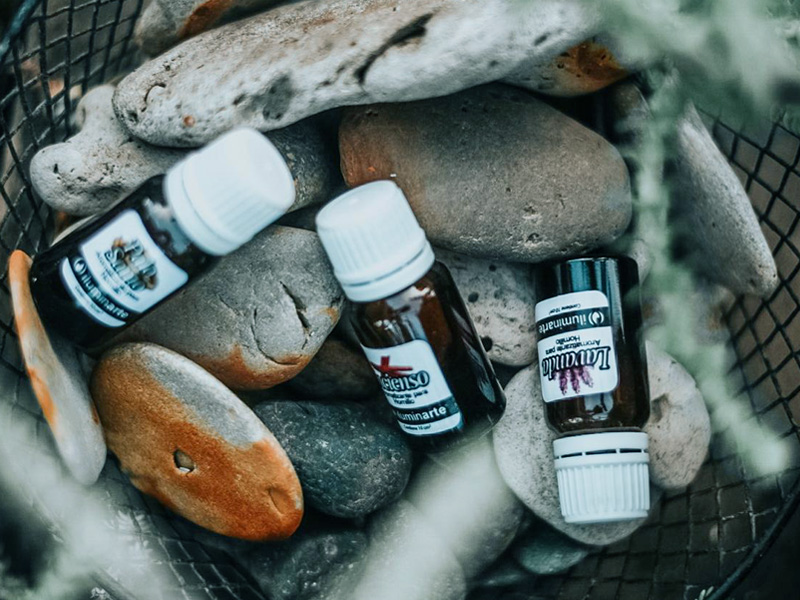 ESENCIA P/HORNILLO 6 CM X 10 ML (AL ACEITE)