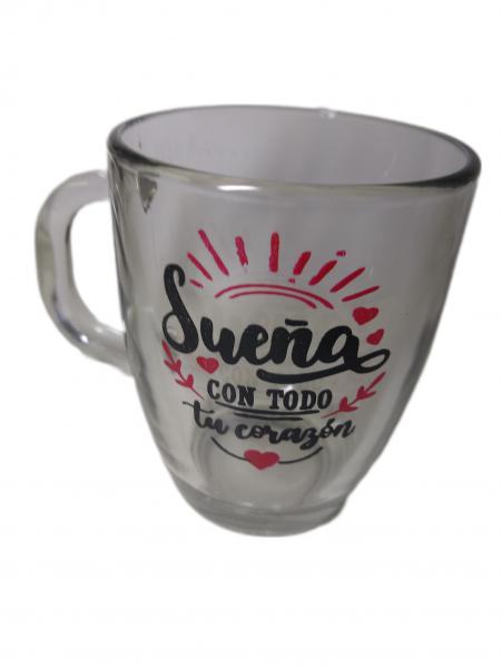 JARRO VIDRIO AMANECER SUEÑA