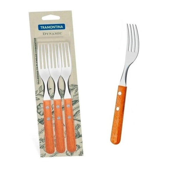 TRAMONTINA * DINAMIC TENEDOR M/MAD. X12