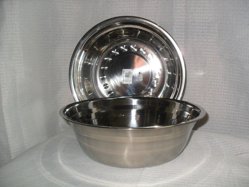 A. INOX * ENSALADERA 21 CM