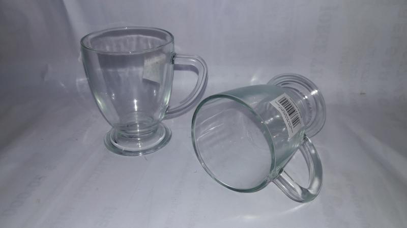 JARRO X 6 VIDRIO LISO 150CC