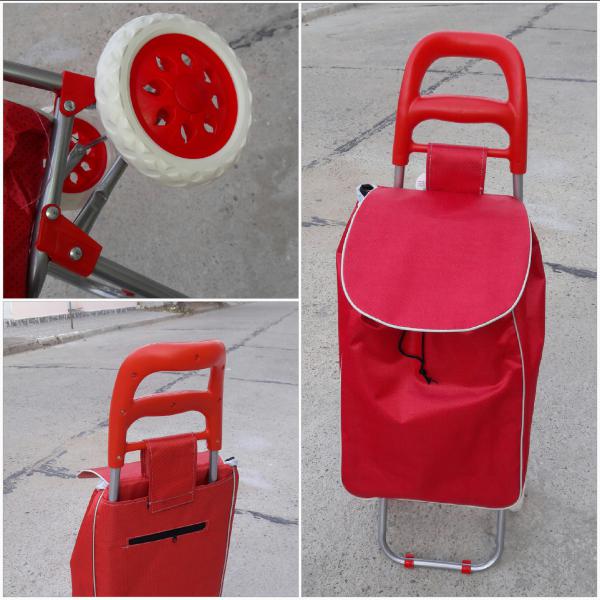 CARRITO DE COMPRA SUPERMERCADO LISOS 85X35CM