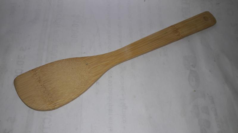 ESPATULA BAMBOO 30CM