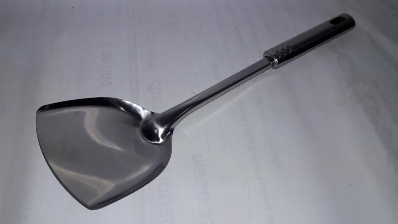 A.INOX ESPATULA LISA 32CM