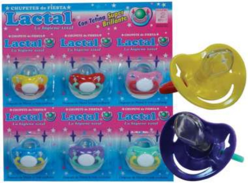 CHUPETE  Nº2 Y Nº3