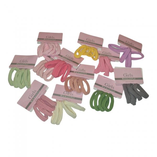 COLITA COLORES X 4 UNID