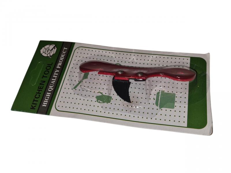 ABRELATA UÑA EN BLITERS