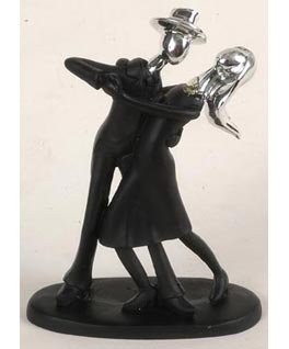 FIGURA BAILANDO TANGO 12CM
