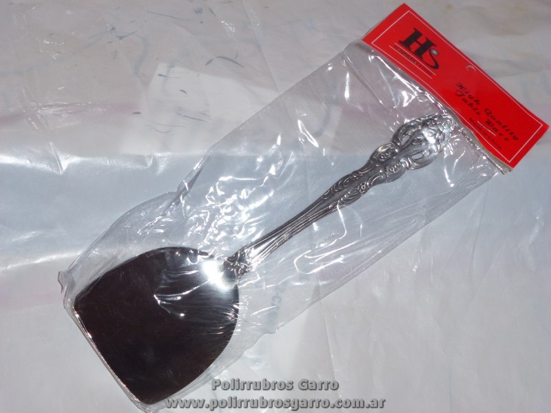 CUCHARA PALA X 2 EN BOLSA 20 CM