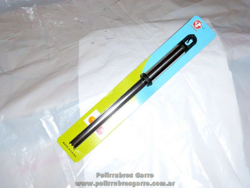 AHUECADOR FRUTAL MANGO ACERO