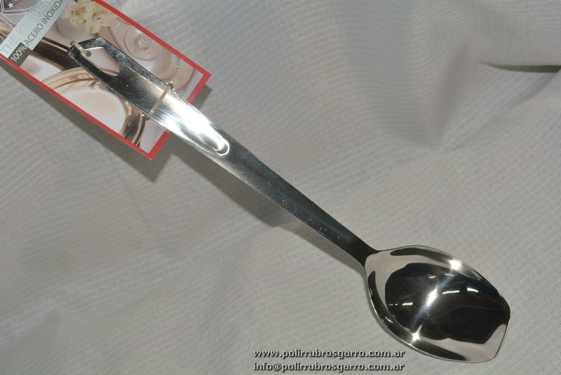 A.INOX CUCHARA 34CM