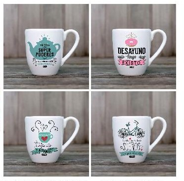 VIDRIO * AURORA RAYADO 15X10CM