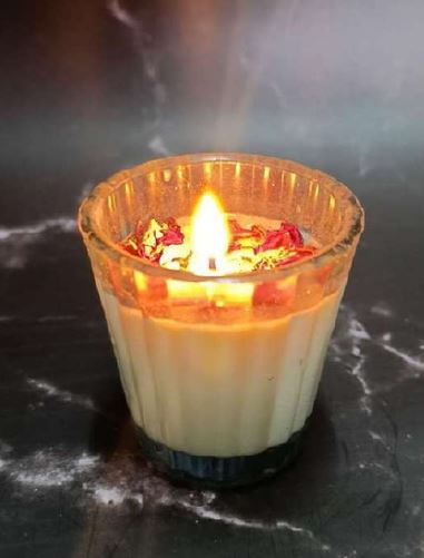 VIDRIO* VELERO RAYADO 4.5CM