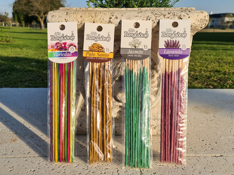 SAHUMERIOS BANGLADESH X 15 UNID