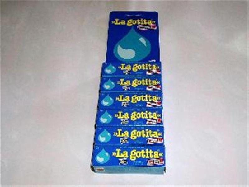 ADHESIVO LA GOTITA GEL