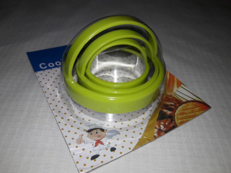 MOLDE CORTANTE X3 UNID