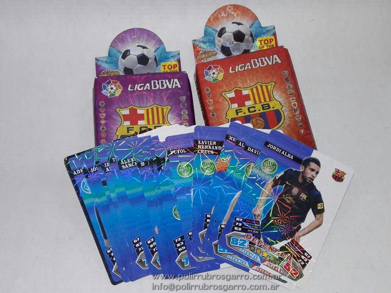 NAIPES 3D EN CAJITA BARCELONA
