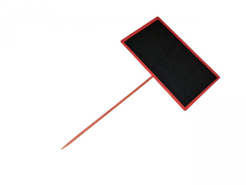 PORTAMENSAJE PIZARRA 26X15CM