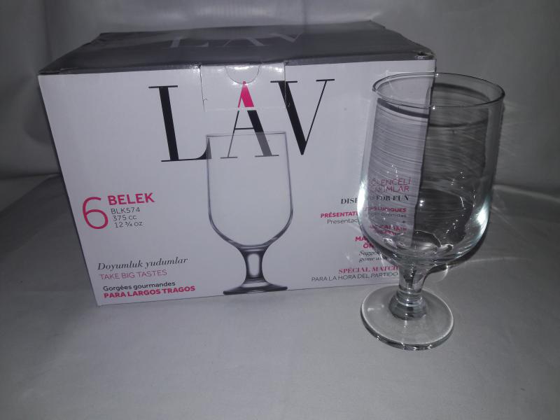 COPA BELEK  375CC X 6 EN CAJA
