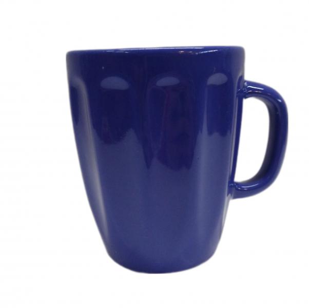 JARRO MUG RELIEVE AZUL 11CM NACIONAL