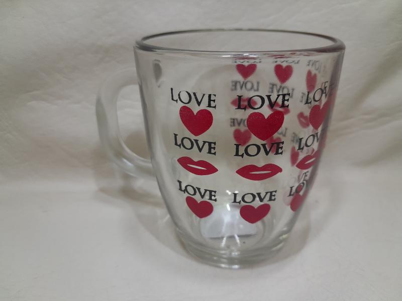 DIA DEL ENAMORADO*JARRO AMANECER LOVE