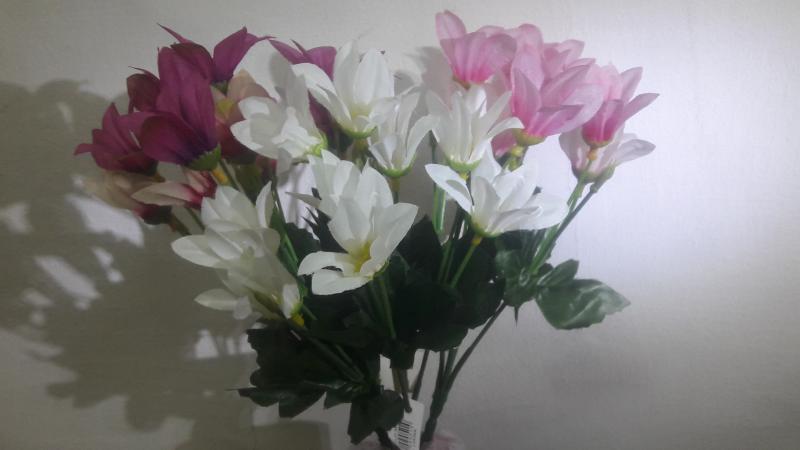 RAMO FLOR SILVESTRE  X 5 VARA 30CM