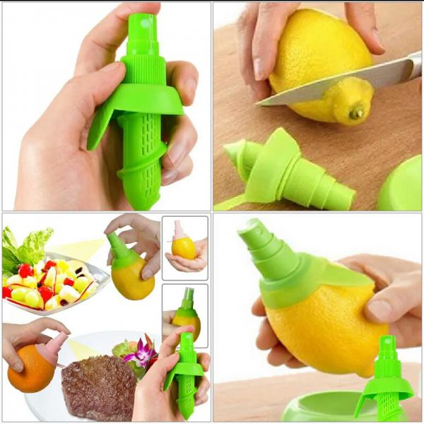 EXTRACTOR DE JUGO DE LIMON 11 CM