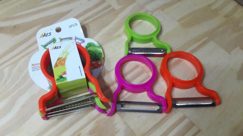 PELAPAPAS X 3 CON AGARRE ANILLO