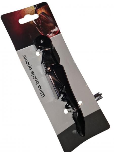 DESTAPADOR MOZO DOBLE IMPULSO 12CM