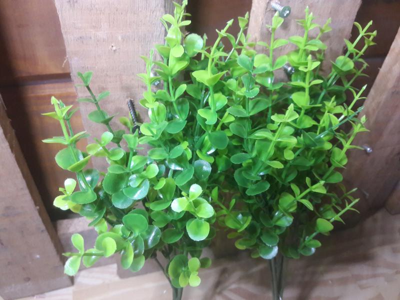 RAMO SIMIL HELECHO HOJA RED CHICA