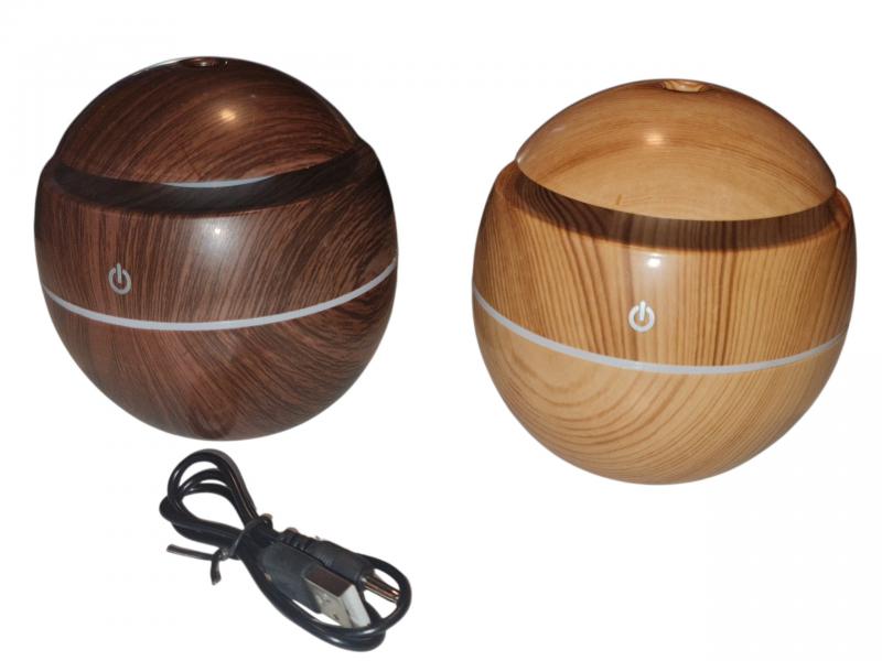HUMIFICADOR  REDONDO 10CM(AGUA) USB