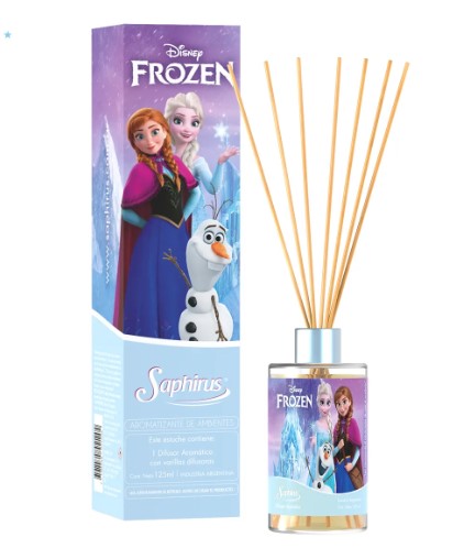 DIFUSOR 125ML SAPHIRUS DISNEY OLAF
