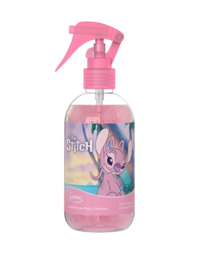 PERFUME P/ROPA SAPHIRUS 250ML DISNEY ANGEL
