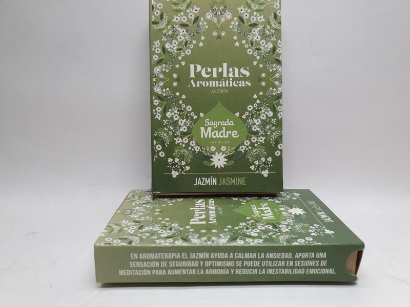 PERLAS AROMATICAS JAZMIN