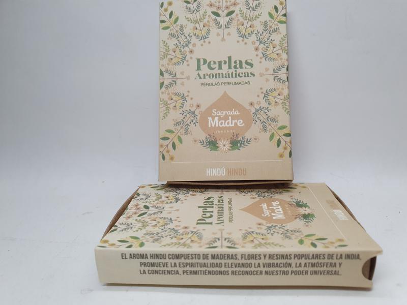 PERLAS AROMATICAS HINDU