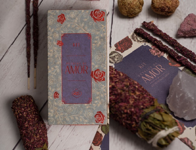 KIT SM PETALOS DE AMOR