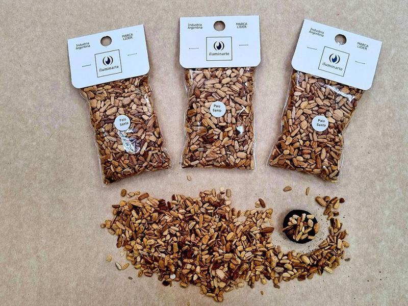 BOLSA CORTEZA PALO SANTO 40GRS