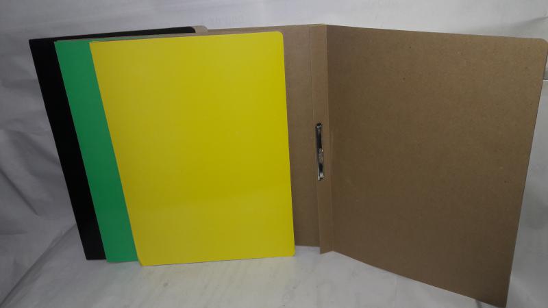 CARPETA VELOX METAL S/PRES COLOR SURTIDO