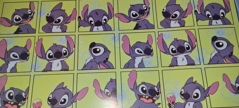 PAPEL DE FORRAR STITCH